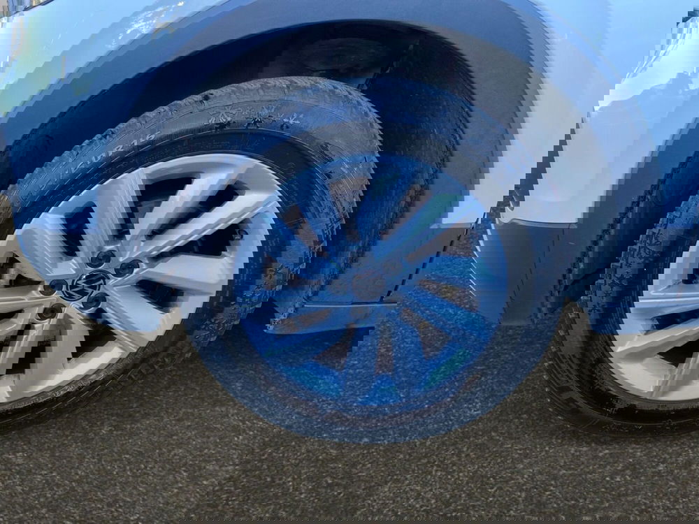 Volkswagen T-Cross usata a Bologna (14)