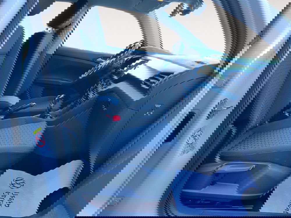 Volkswagen T-Cross usata a Bologna (15)