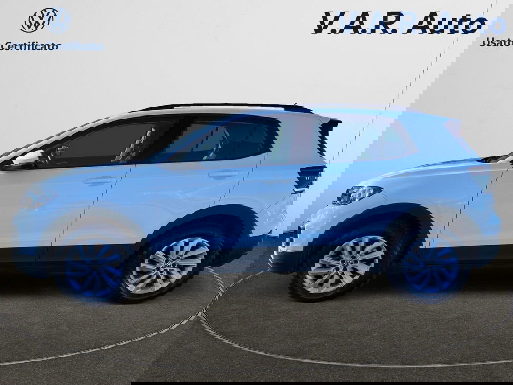 Volkswagen T-Cross usata a Bologna (2)