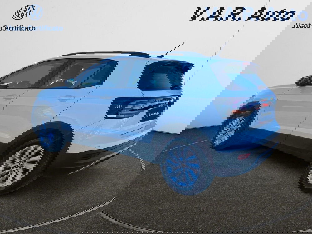 Volkswagen T-Cross usata a Bologna (3)