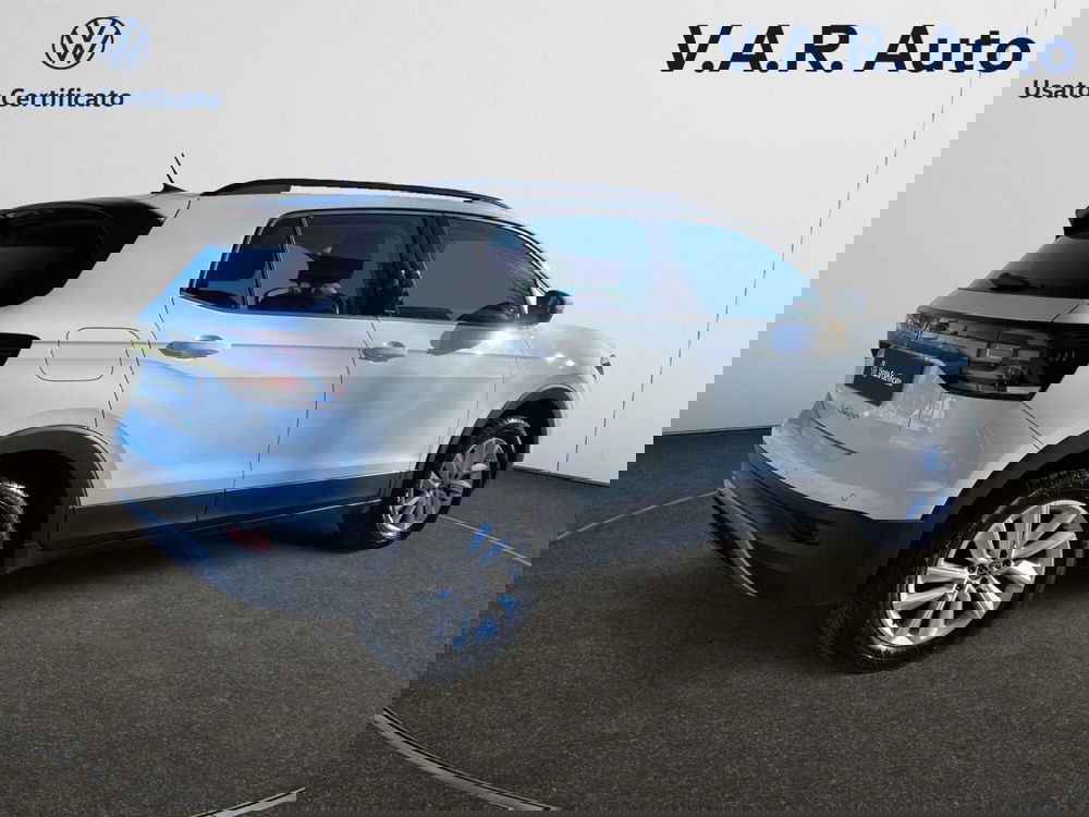 Volkswagen T-Cross usata a Bologna (5)