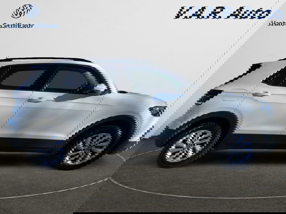 Volkswagen T-Cross usata a Bologna (6)