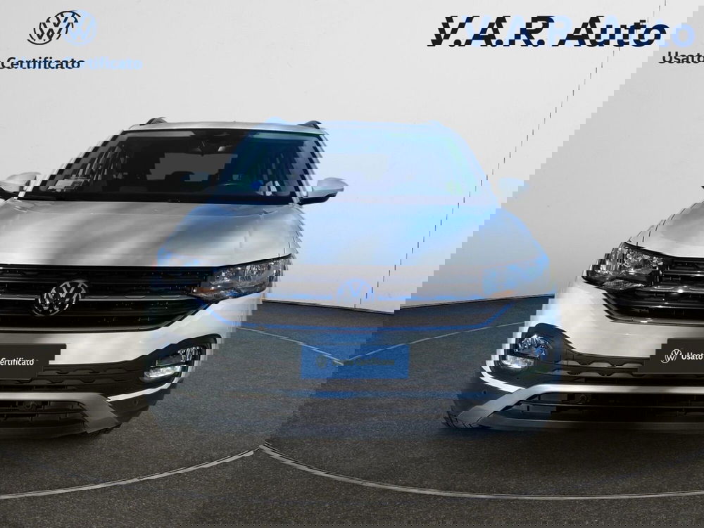 Volkswagen T-Cross usata a Bologna (8)