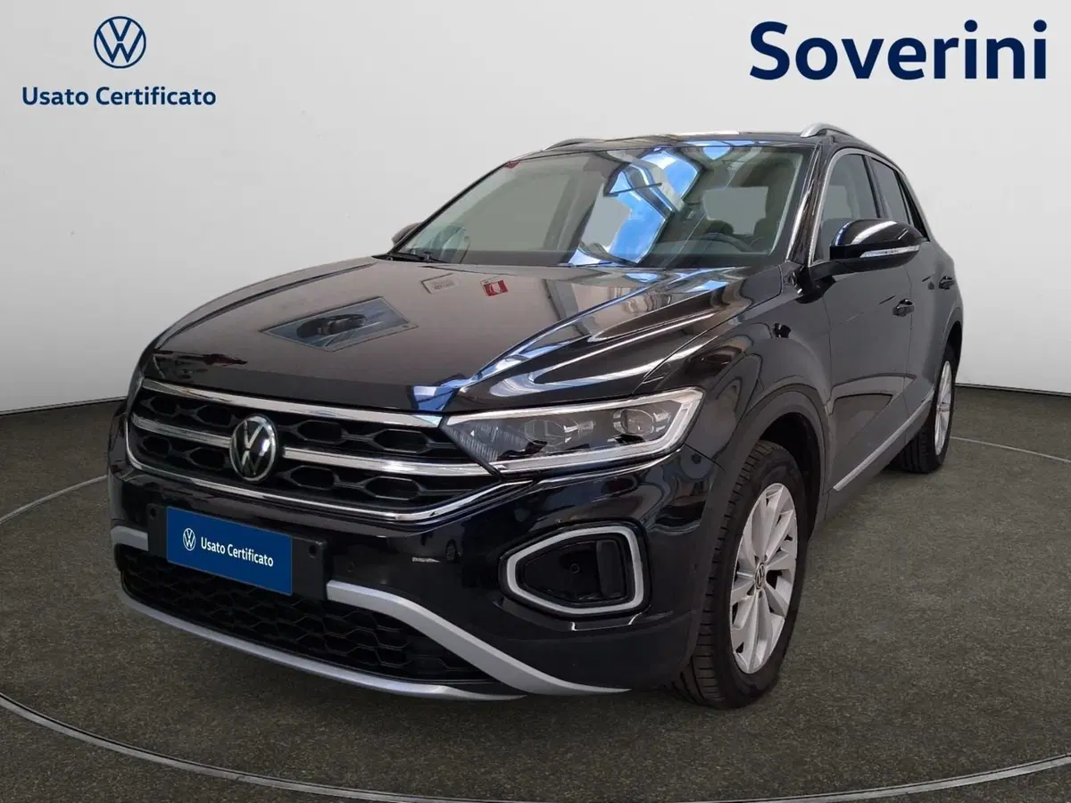 Volkswagen T-Roc usata a Bologna