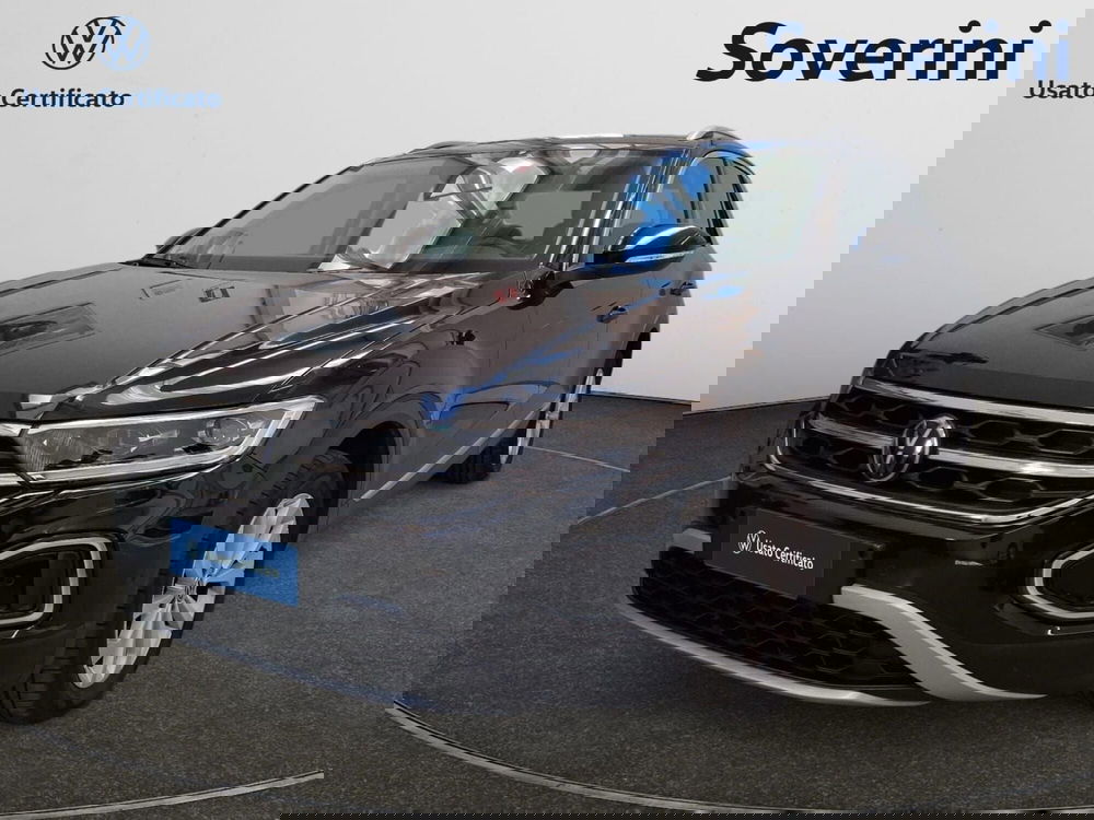 Volkswagen T-Roc usata a Bologna