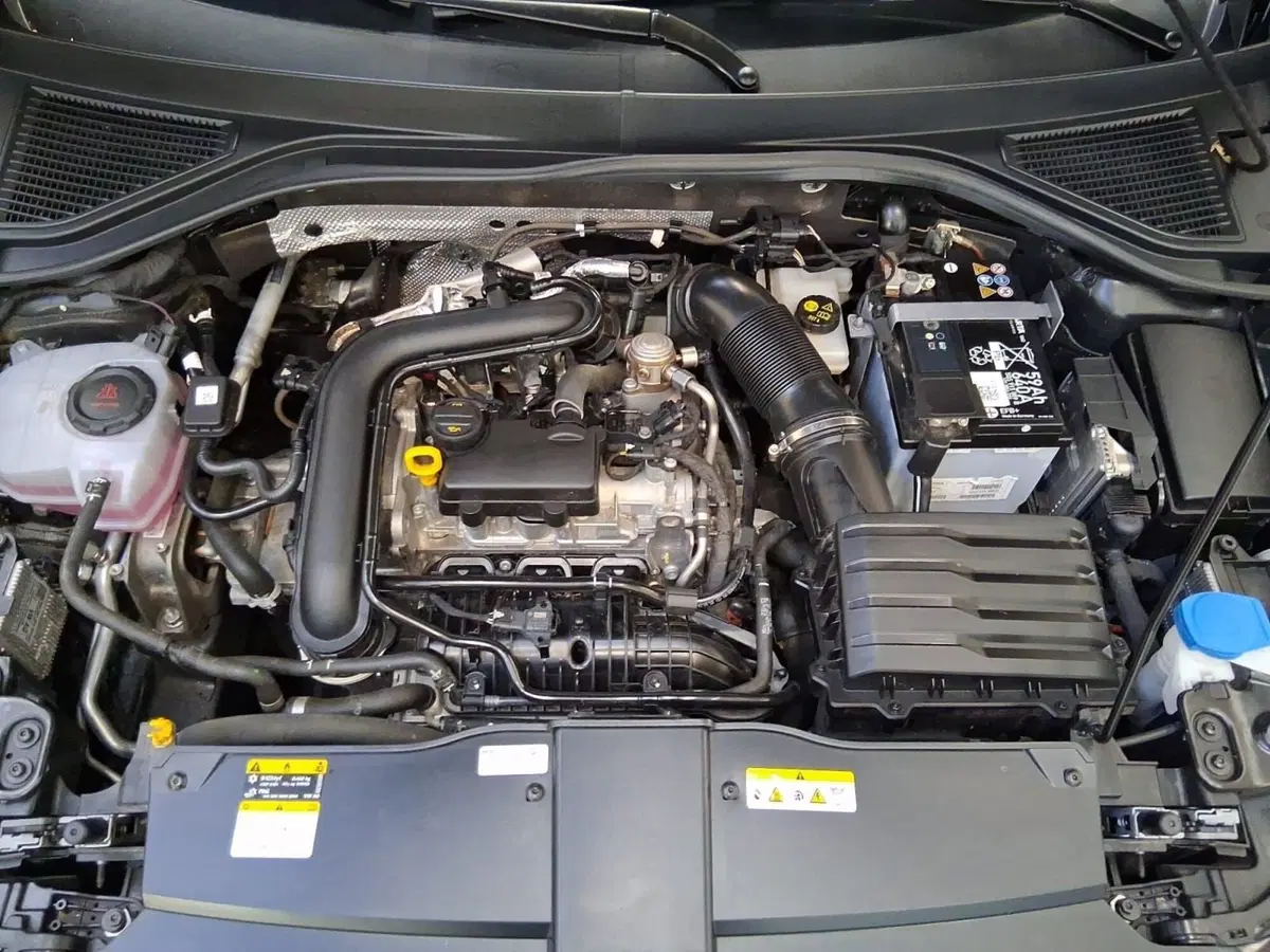 Volkswagen T-Roc usata a Bologna (11)