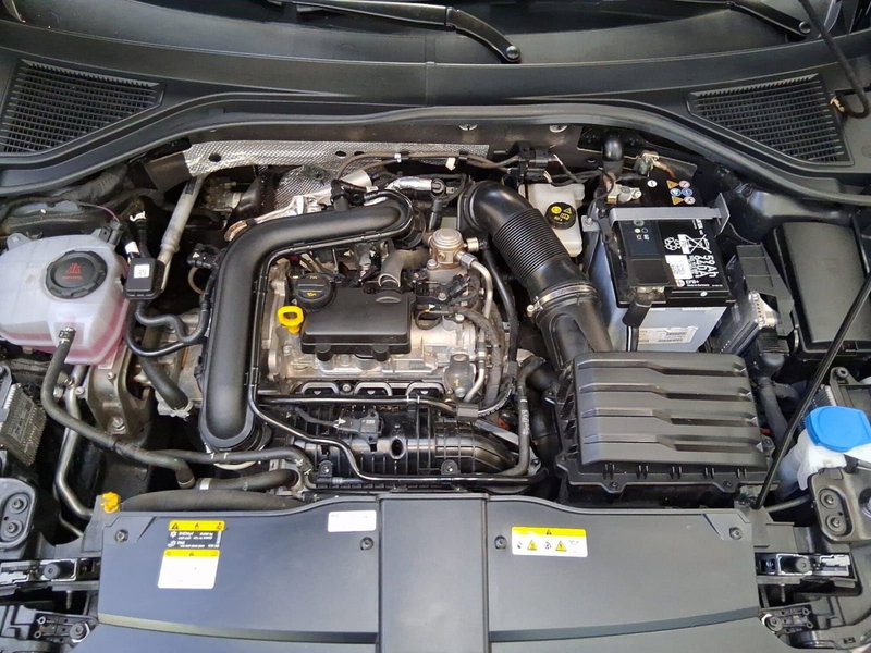 Volkswagen T-Roc usata a Bologna (11)