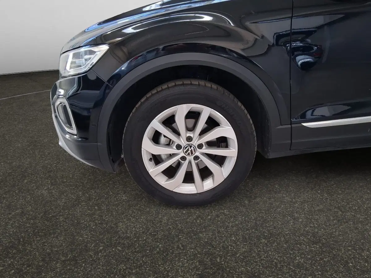 Volkswagen T-Roc usata a Bologna (12)