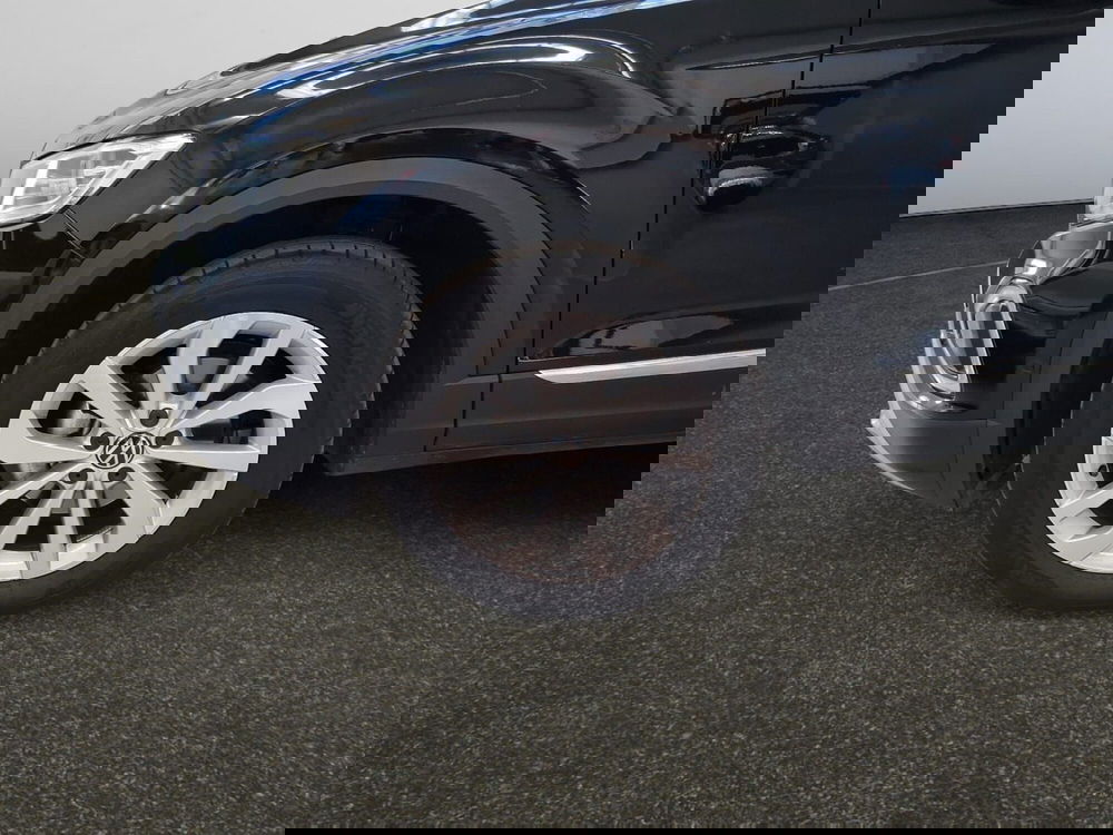 Volkswagen T-Roc usata a Bologna (12)