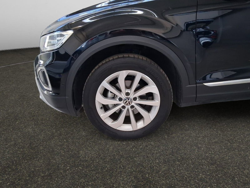 Volkswagen T-Roc usata a Bologna (12)