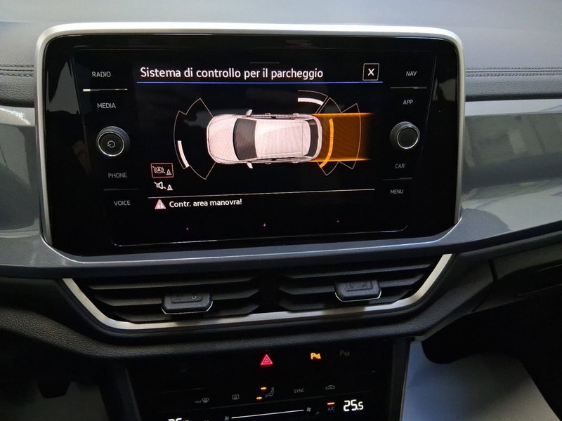 Volkswagen T-Roc usata a Bologna (13)