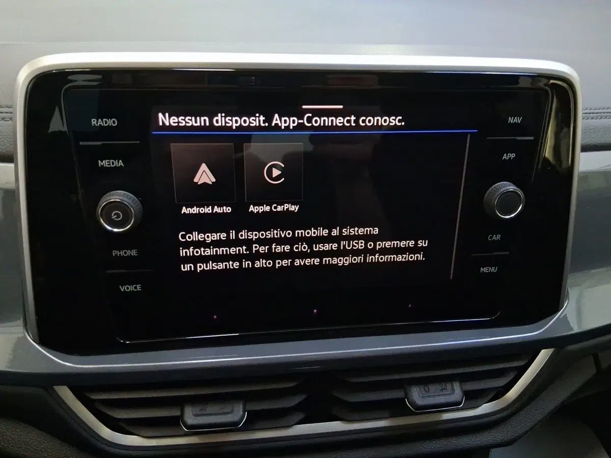 Volkswagen T-Roc usata a Bologna (14)