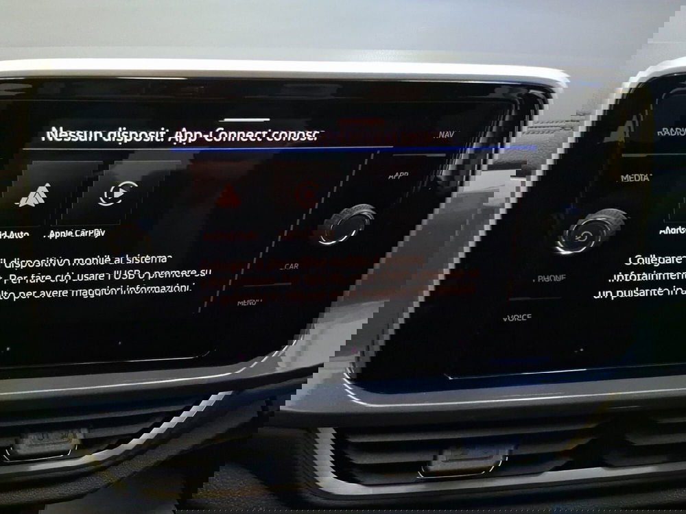 Volkswagen T-Roc usata a Bologna (14)