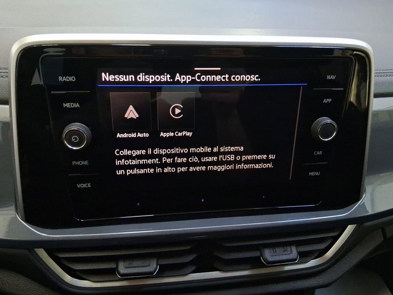 Volkswagen T-Roc usata a Bologna (14)