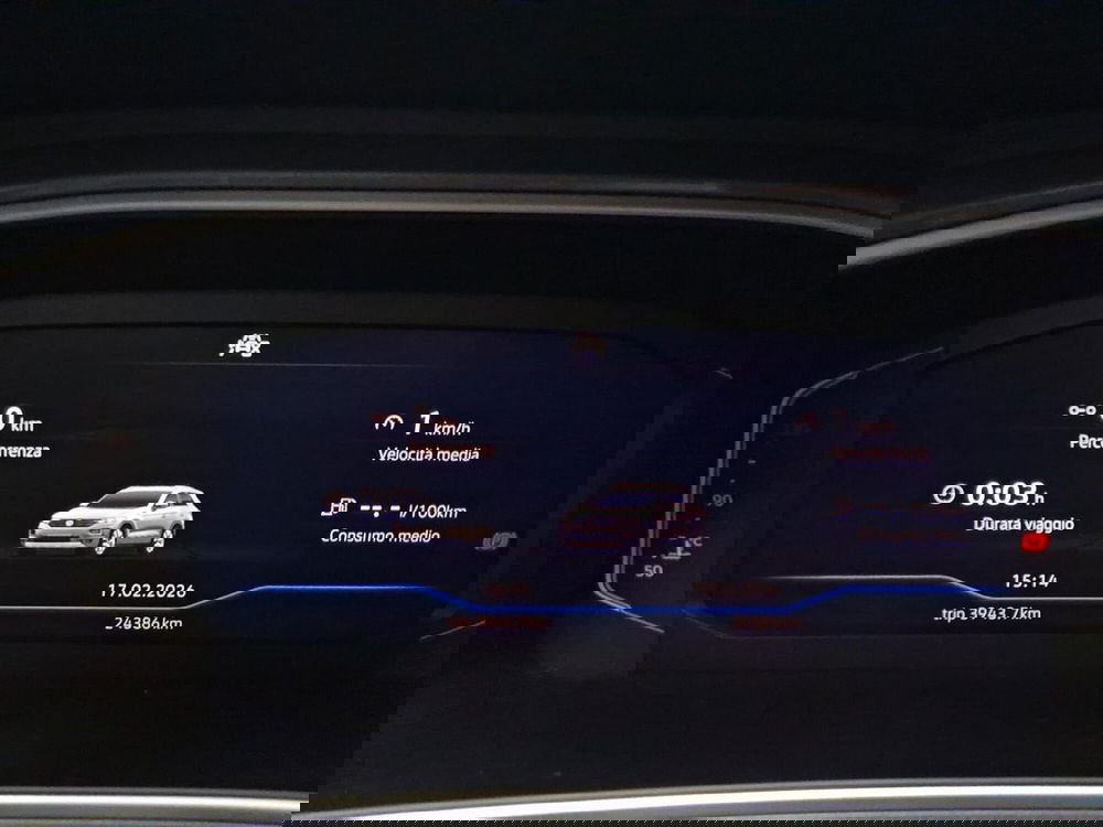 Volkswagen T-Roc usata a Bologna (15)