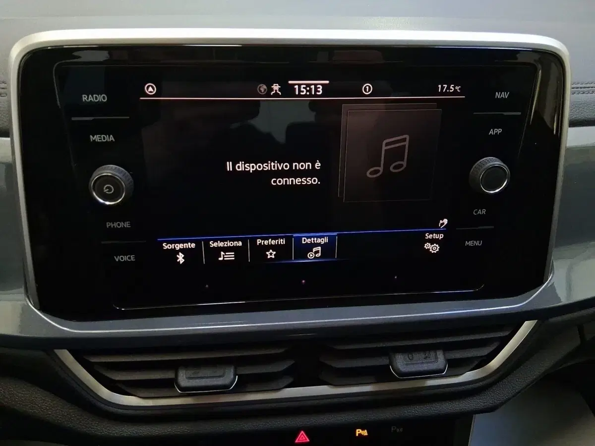 Volkswagen T-Roc usata a Bologna (16)