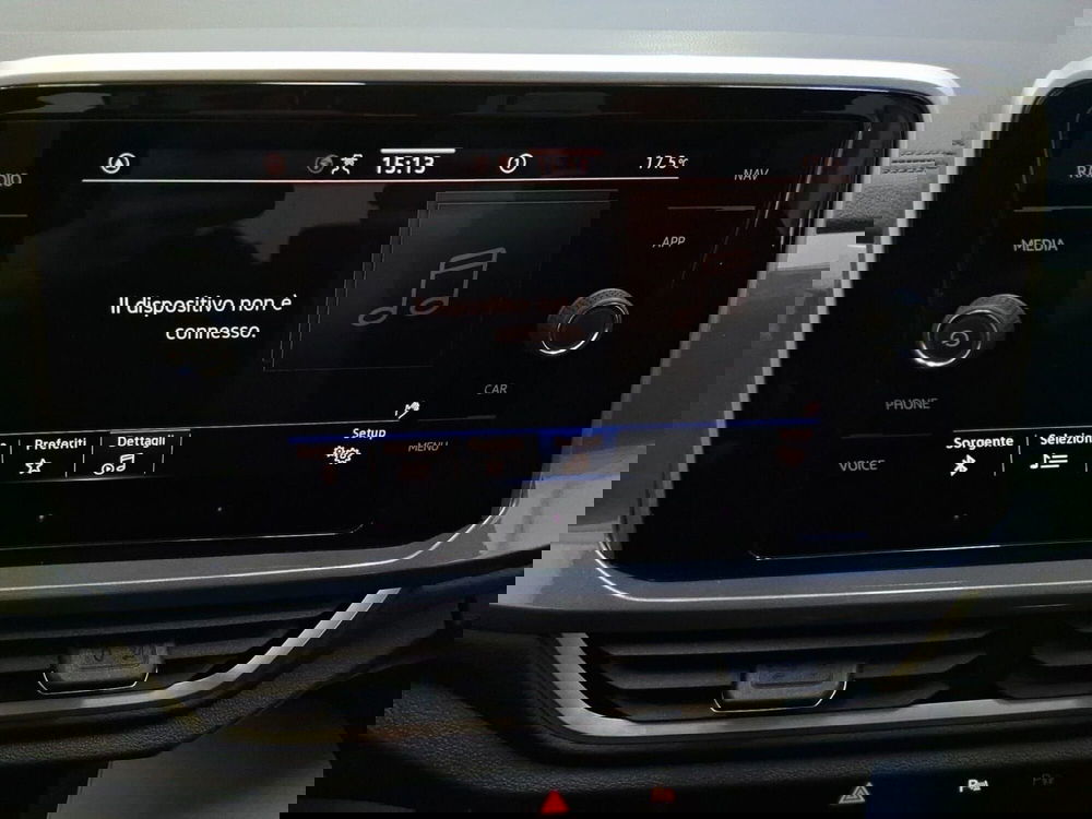 Volkswagen T-Roc usata a Bologna (16)