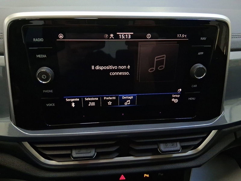 Volkswagen T-Roc usata a Bologna (16)