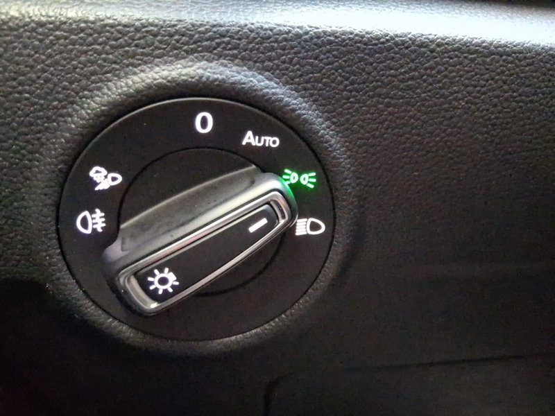 Volkswagen T-Roc usata a Bologna (19)