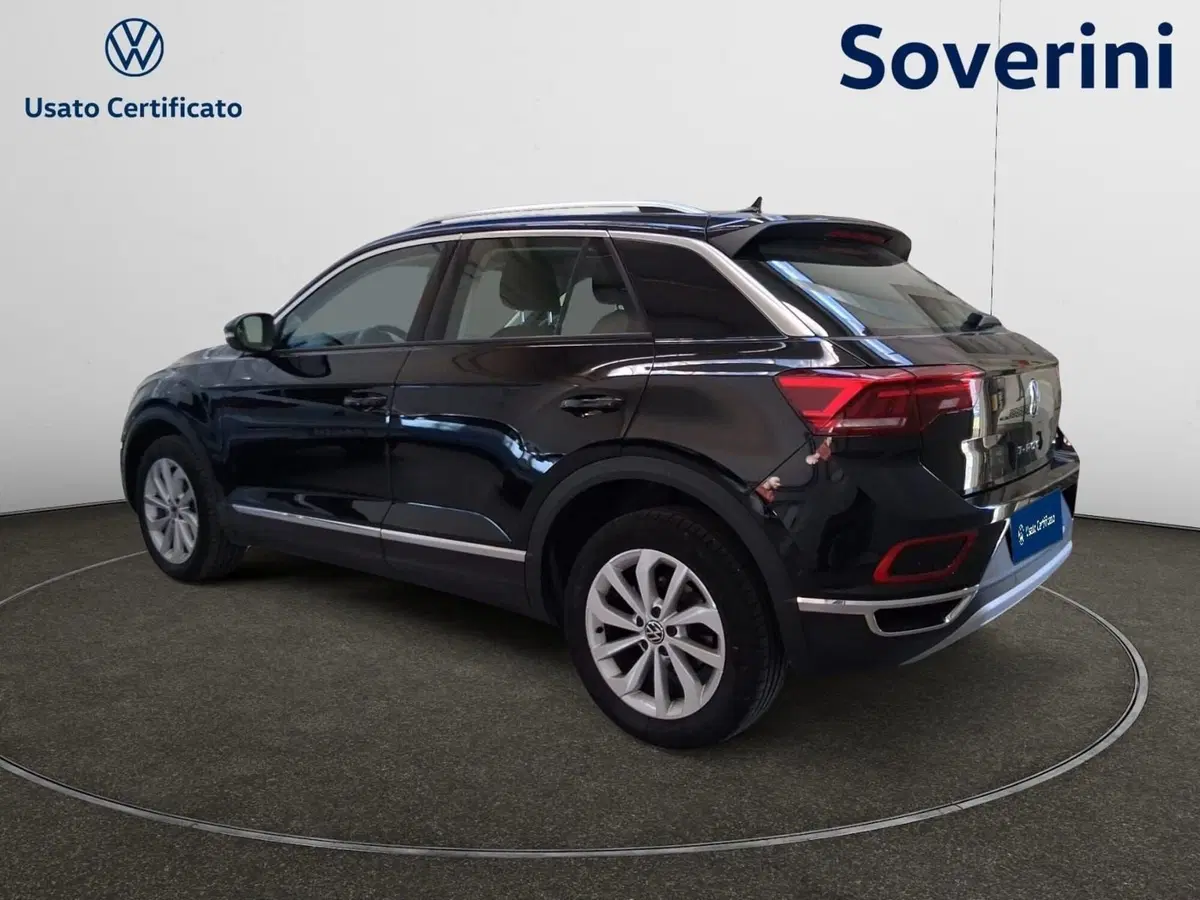 Volkswagen T-Roc usata a Bologna (2)