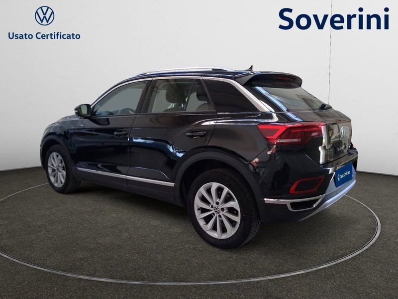Volkswagen T-Roc usata a Bologna (2)