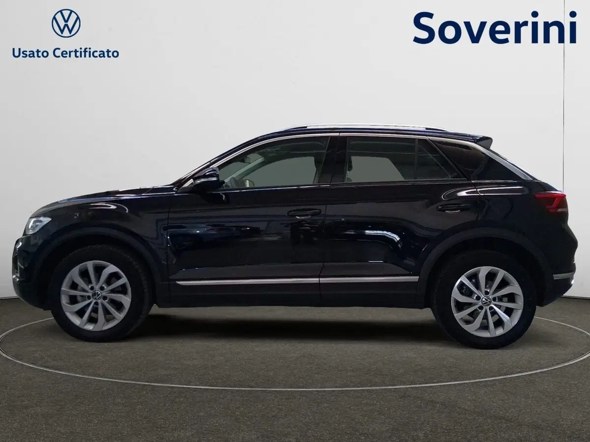 Volkswagen T-Roc usata a Bologna (3)