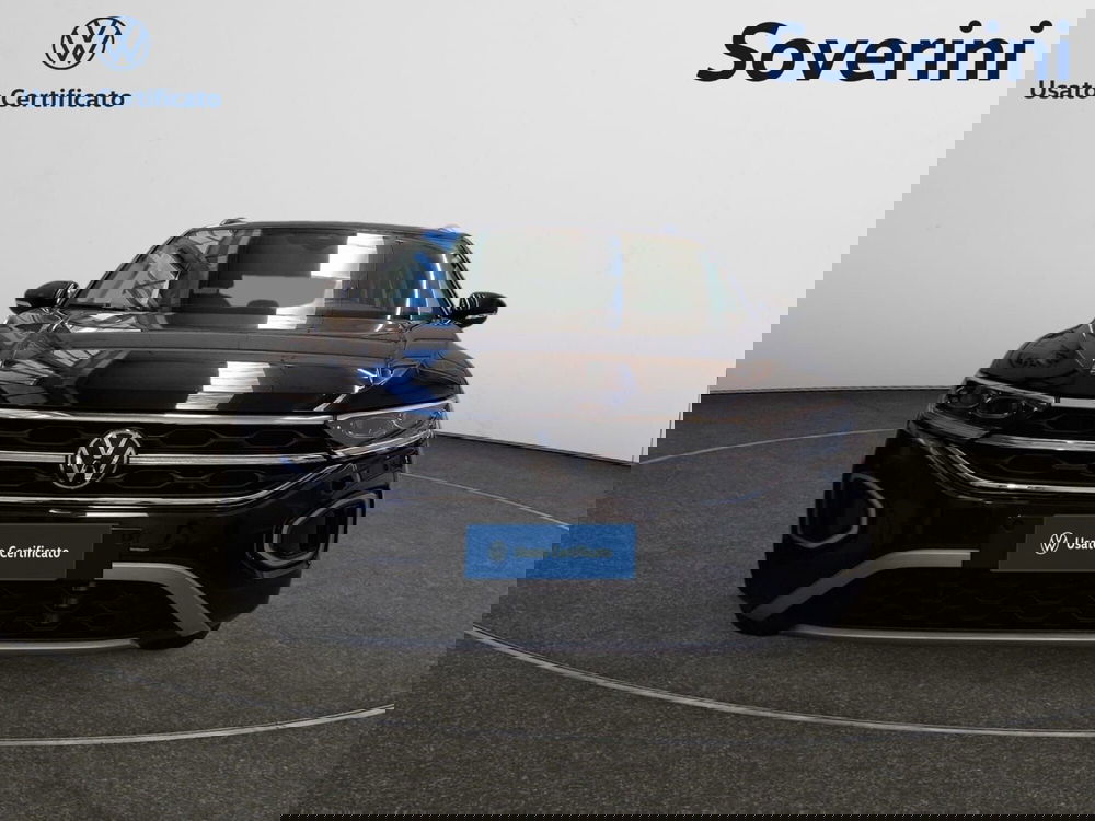 Volkswagen T-Roc usata a Bologna (4)