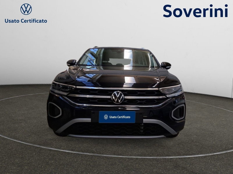 Volkswagen T-Roc usata a Bologna (4)