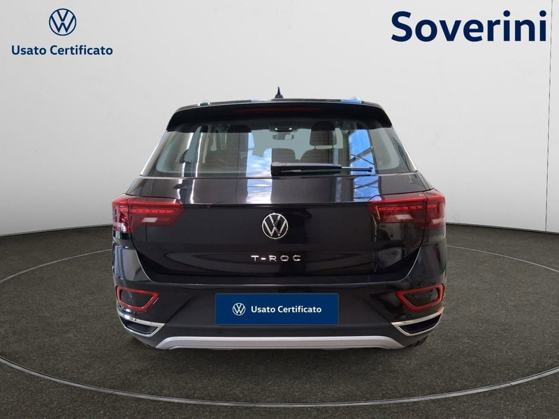 Volkswagen T-Roc usata a Bologna (5)