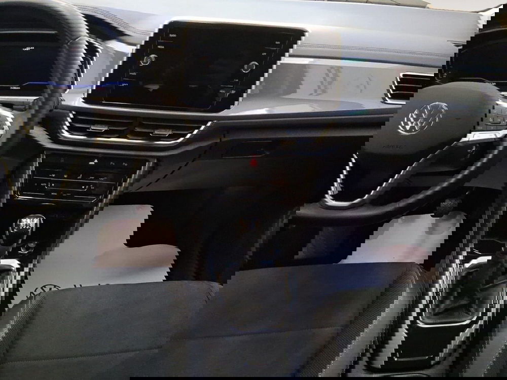 Volkswagen T-Roc usata a Bologna (6)