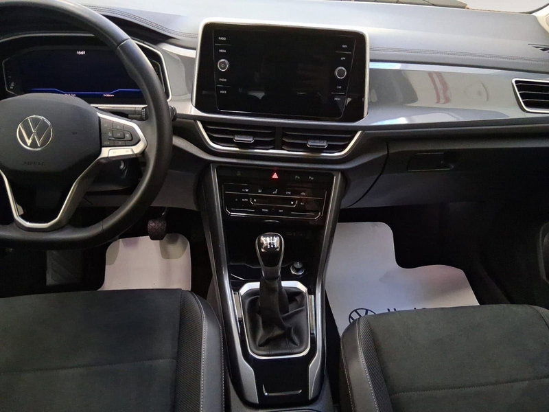 Volkswagen T-Roc usata a Bologna (6)