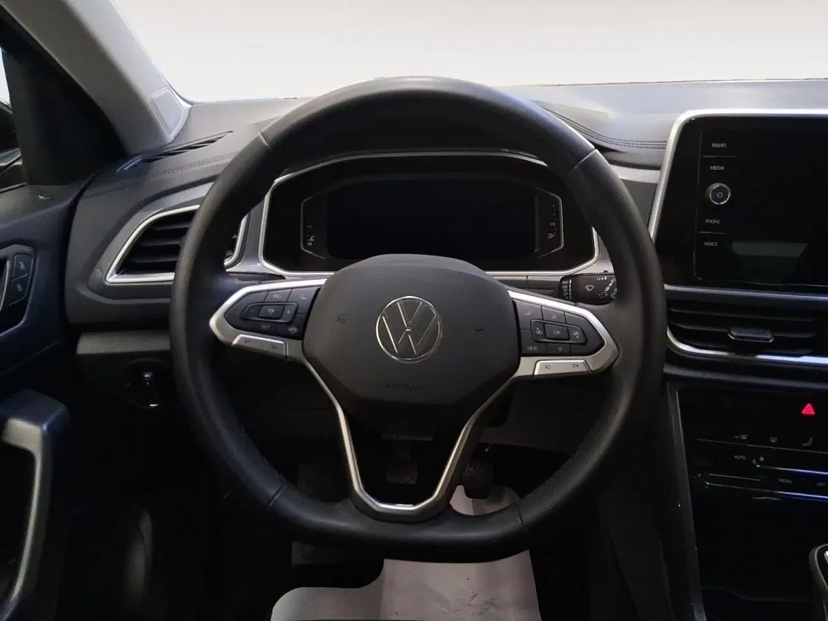 Volkswagen T-Roc usata a Bologna (7)