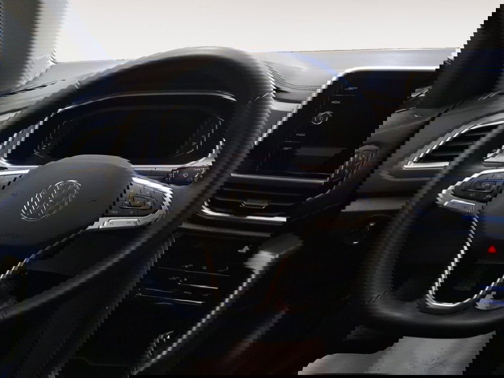 Volkswagen T-Roc usata a Bologna (7)