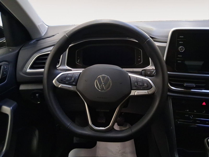 Volkswagen T-Roc usata a Bologna (7)