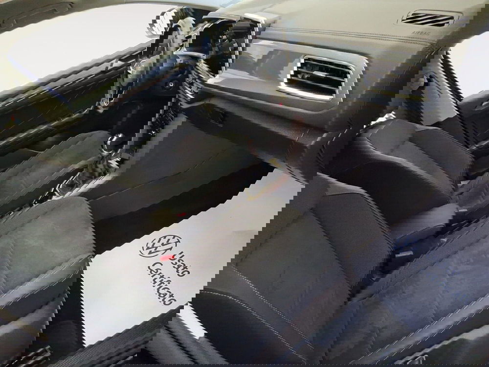 Volkswagen T-Roc usata a Bologna (8)