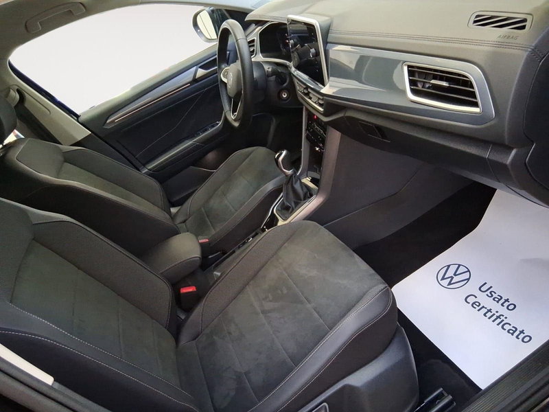 Volkswagen T-Roc usata a Bologna (8)