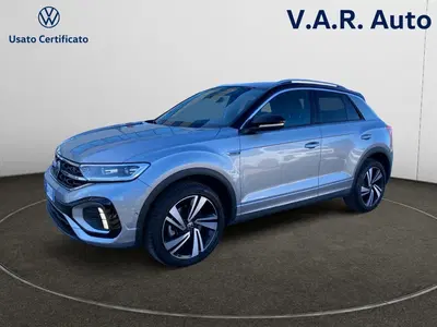 Volkswagen T-Roc 2.0 tdi R-Line 4motion 150cv dsg del 2024 usata a Imola