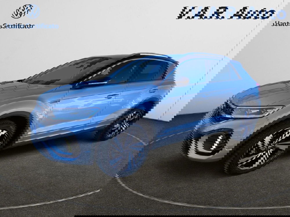 Volkswagen T-Roc usata a Bologna