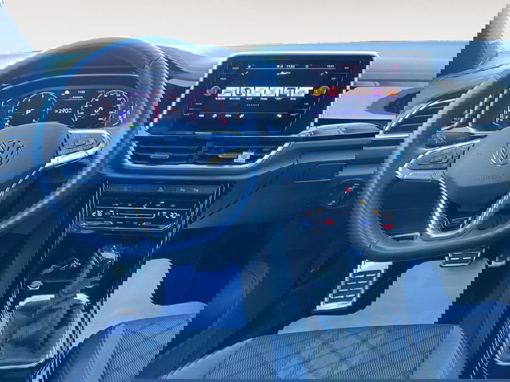 Volkswagen T-Roc usata a Bologna (10)