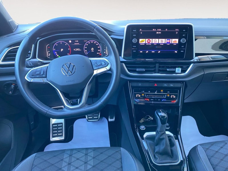 Volkswagen T-Roc usata a Bologna (10)
