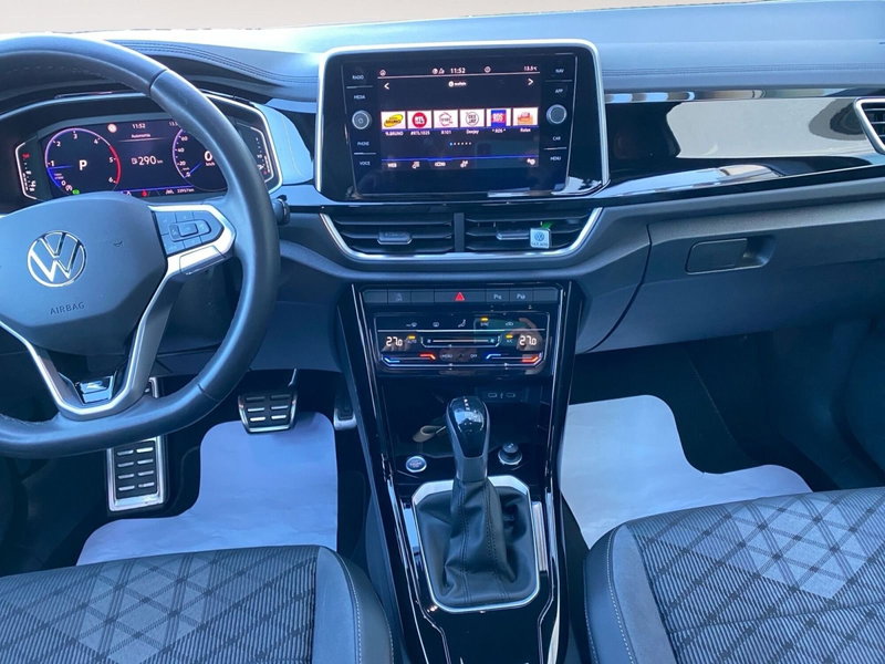 Volkswagen T-Roc usata a Bologna (11)