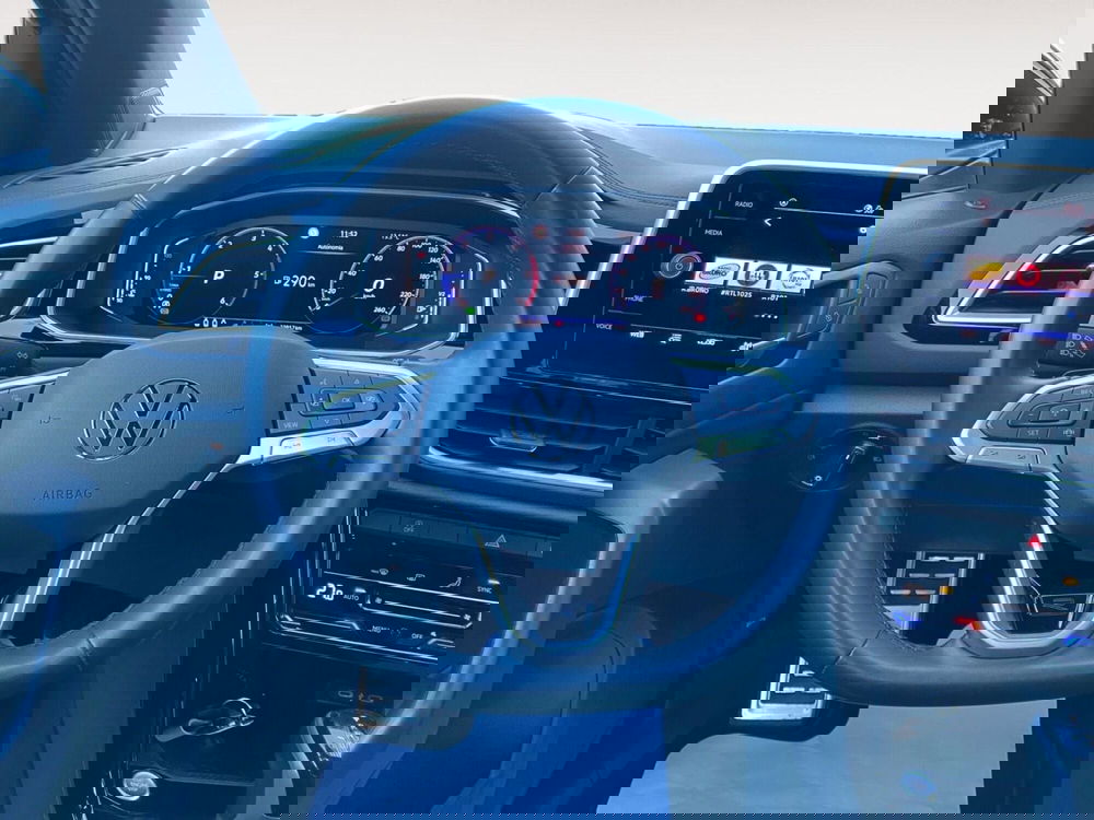 Volkswagen T-Roc usata a Bologna (12)