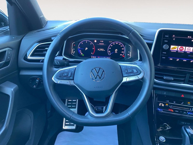 Volkswagen T-Roc usata a Bologna (12)