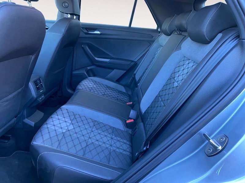 Volkswagen T-Roc usata a Bologna (13)