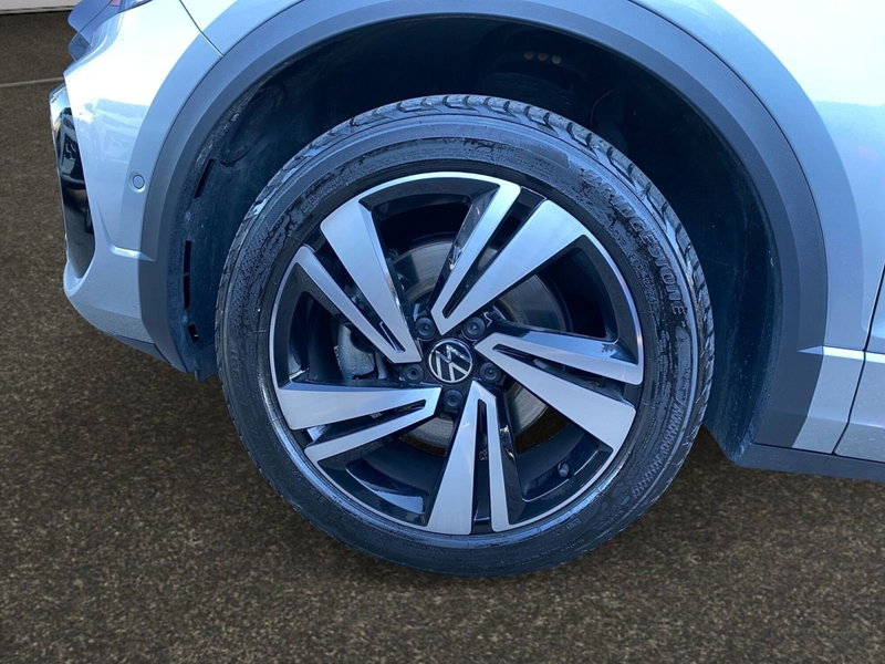 Volkswagen T-Roc usata a Bologna (14)