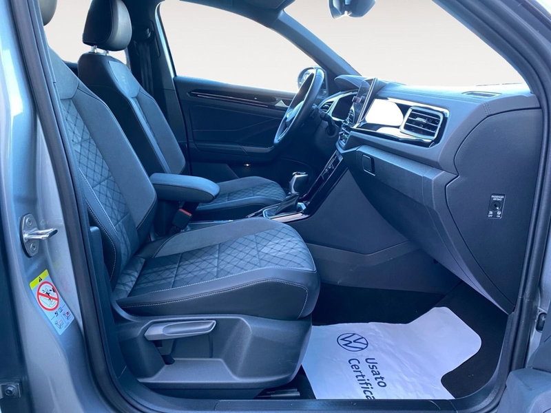 Volkswagen T-Roc usata a Bologna (15)