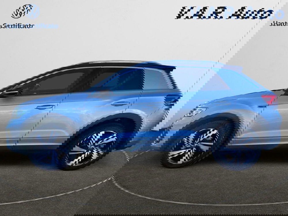 Volkswagen T-Roc usata a Bologna (2)