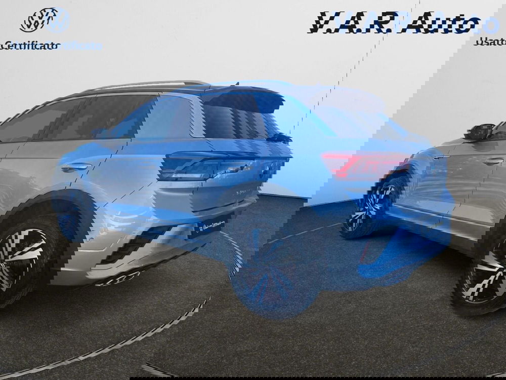 Volkswagen T-Roc usata a Bologna (3)