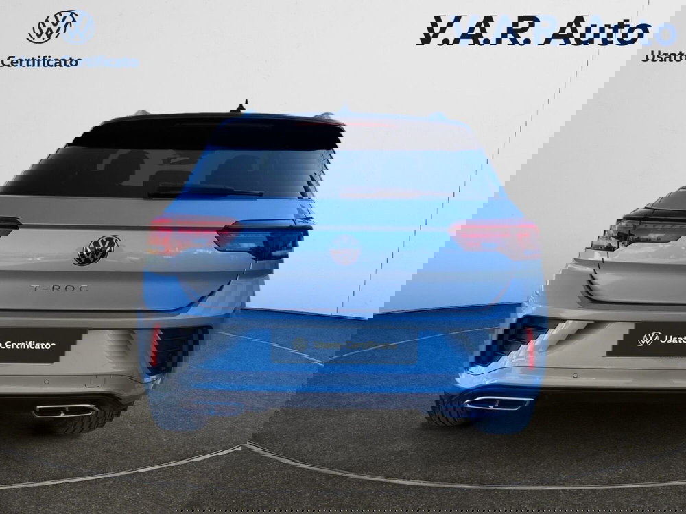 Volkswagen T-Roc usata a Bologna (4)