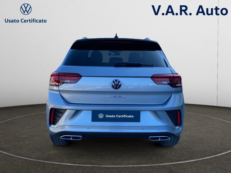 Volkswagen T-Roc usata a Bologna (4)